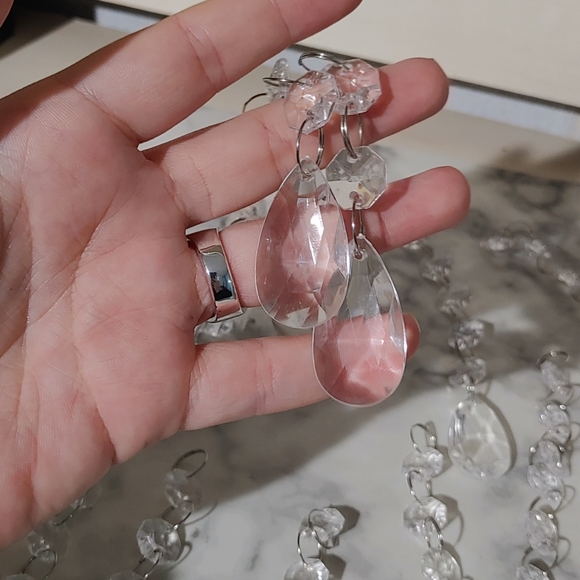 DIY ChandelierDangles - Picture 4 of 5